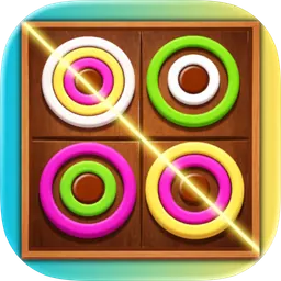 Color Rings app icon