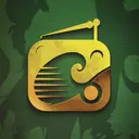 Praise Waves Radio app icon